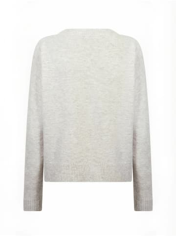 soyaconcept Pullover SC-ORLEAN in 91500 LIGHT SAND MELANGE