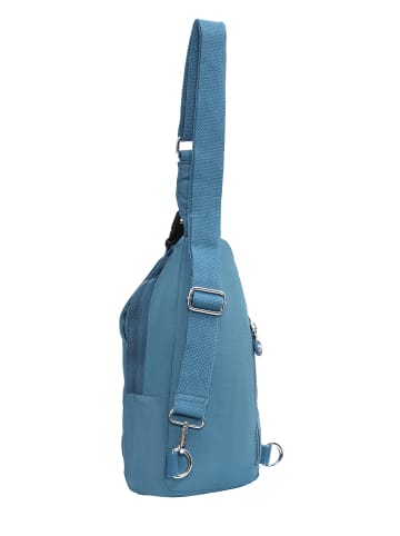 Mindesa Tasche in Denim Blau