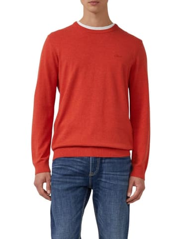 S.OLIVER RED LABEL Pullover in rot8