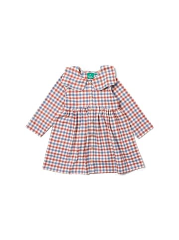 Little Green Radicals Organic Sailor Dress in Multi