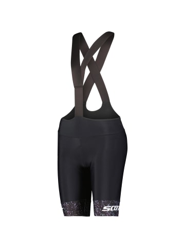 SCOTT Bibtights RC Contessa in black