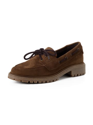 Tamaris Klassische Slipper 1-23701-47 in braun