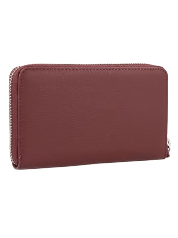 LIEBESKIND BERLIN Classics Geldbörse RFID Schutz Leder 16 cm in chianti