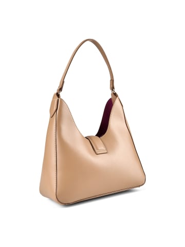 U.S. Polo Assn. Margaret Schultertasche 28 cm powder