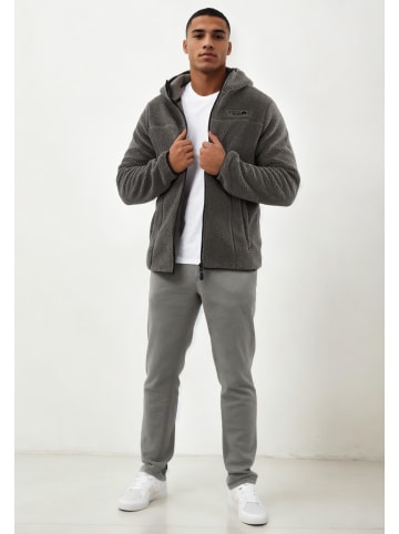 Arctic Seven Winterjacke AS-413 in Dunkelgrau