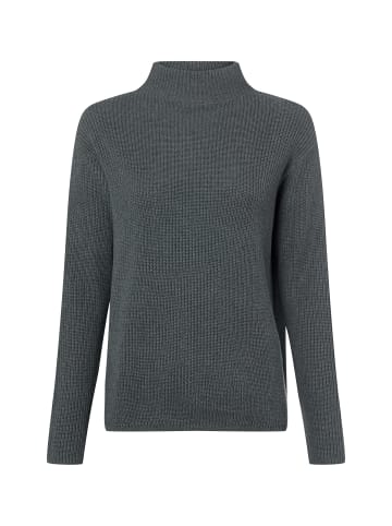 Marie Lund Pullover in anthrazit - 0010