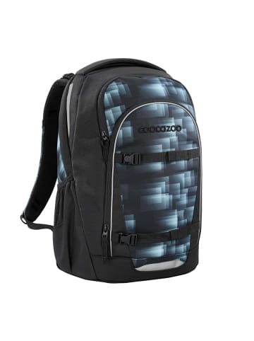Coocazoo Schulrucksack EVERY Shadow Shift in Schwarz