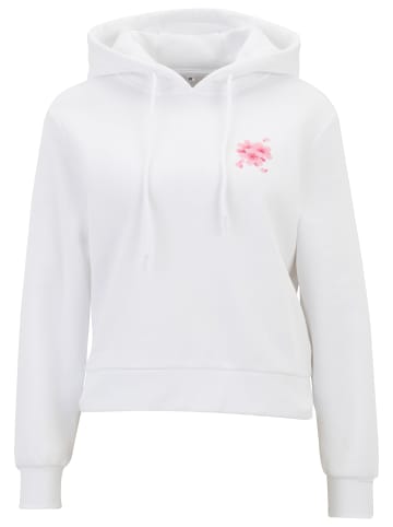 Mister Tee Mister Tee Self Love Club Hoody in white