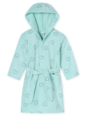 Schiesser Bademode für Mädchen in hellgrün