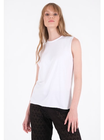Organication Top "WOR15210" in Weiß