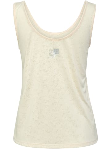 Hummel T-Shirt Hmlmt Light Damen in WHITECAP GRAY