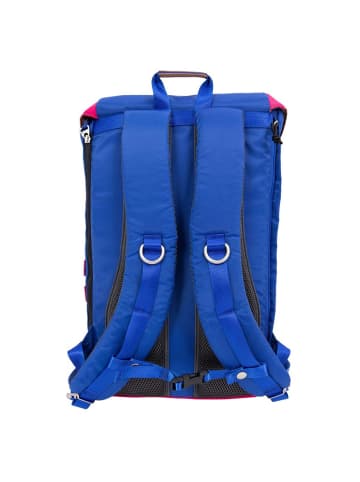 Doughnut Colorado Euro 19 - Rucksack 47 cm (grey x dark grey) in blau