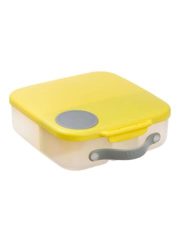 B. Box Lunchbox Lemon Sherbet in Gelb