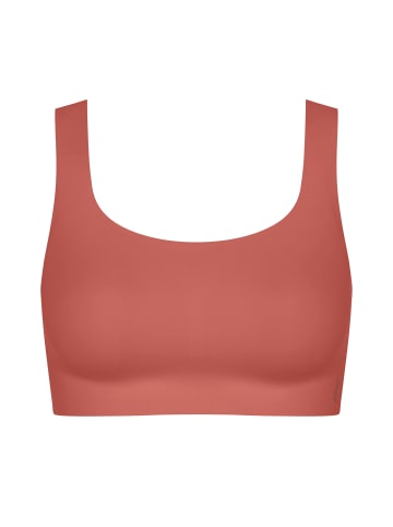 Sloggi Bustier Zero Feel 2.0 in Candid orange