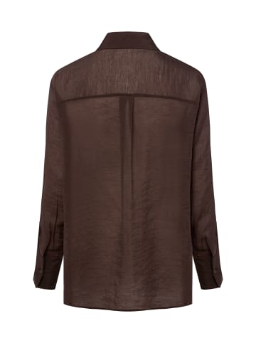Someday Hemdbluse Zanda in schoko