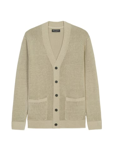 Marc O'Polo Strickjacke regular in pure cashmere