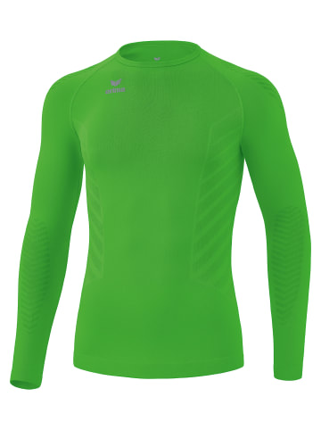 erima Athletic Longsleeve Funktionsunterwäsche in green