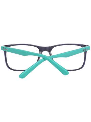 Pepe Jeans Männer Optische Fassungen Vollrandige Brille Lila