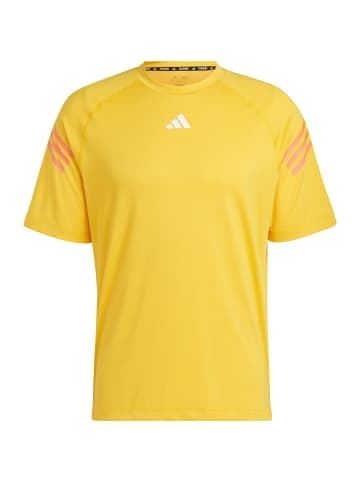 adidas Performance Funktionsshirt in bold gold