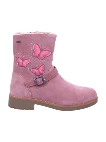 Lurchi Stiefel Mit Tex-Membran in rosa