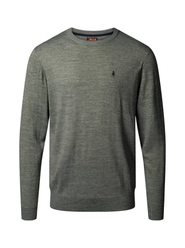 MCS Strick Matt in Grey Melange