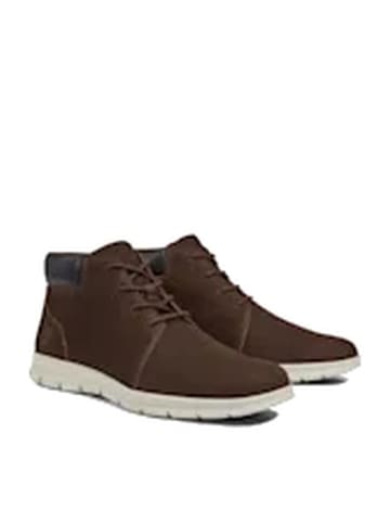 Timberland Grayon Mid Lace Sneaker in Braun