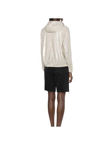 Herno Beige Polyamid Shell Jacke