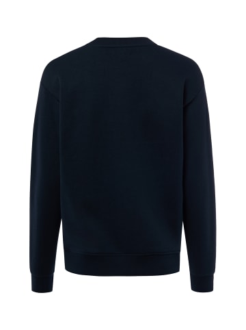 Marie Lund Sweatshirt in marine