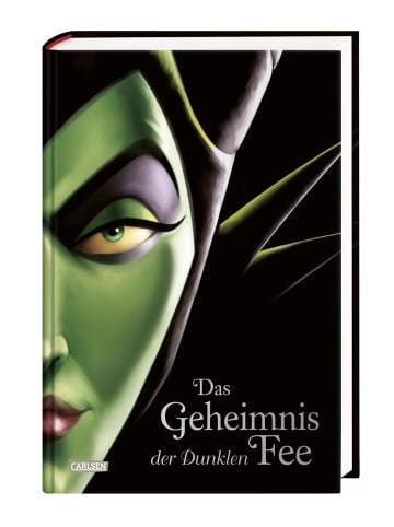 Carlsen Disney - Villains 4: Das Geheimnis der Dunklen Fee | Das Märchen von Dornröschen