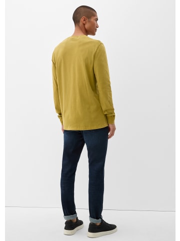 s.Oliver T-Shirt in 77D1_guacamole