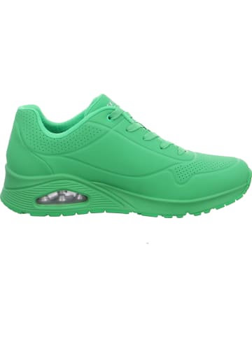 Skechers Sneaker Uno Stand on Air in Grün