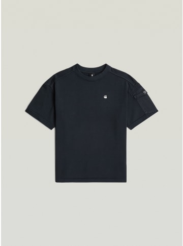 G-Star Raw Boys Army Tee Pocket salute