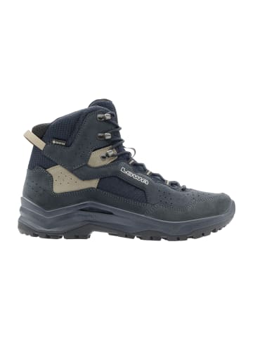 LOWA Outdoorstiefel VENTIERRA GTX MID in navy/dune
