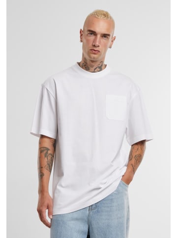 Urban Classics Urban Classics Lange T-Shirts in white