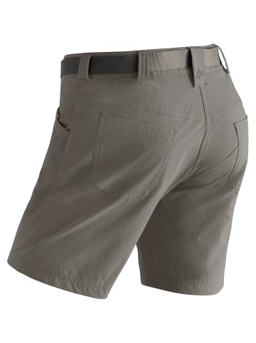 Maier Sports Lulaka Shorts Da-Bermuda el. in Schwarz01102