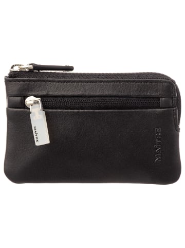 Maître Keycase 4060001499 Schlüsseletui Hundsbach Sekko in black