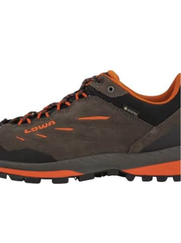 LOWA Trekkingschuhe low in grau