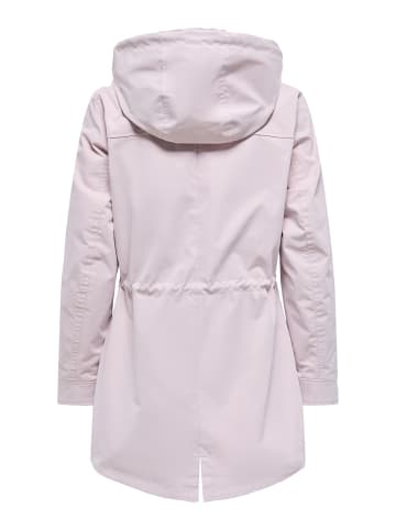 ONLY Jacke in Violet Ice