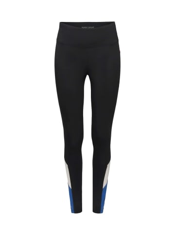 ESPRIT lange Tight für Damen in schwarz