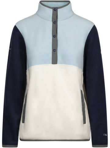 Trespass Fleecejacke/Fleecepullover "Garzoni Fleece At100" in Grün