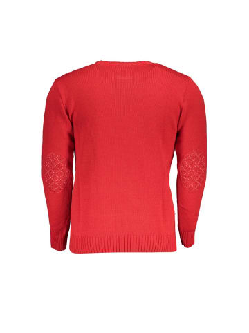 U.S. Polo Rot Herren Pullover aus Acryl