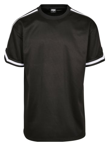 Urban Classics Urban Classics Mesh-T-Shirts in black