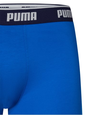 Puma Boxershorts in marine blau - 0004