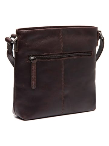 The Chesterfield Brand Navene Umhängetasche Leder 20.5 cm in brown