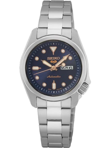 Seiko Uhr in Blau