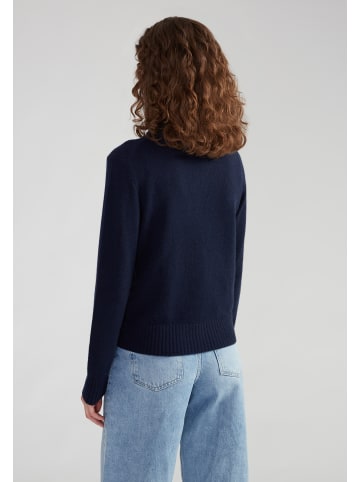 Style Republic REGULAR ROLLKRAGENPULLOVER in navy