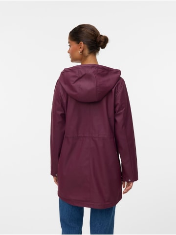 Vero Moda Mantel in Winetasting