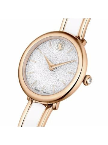 Swarovski Analoguhr für in gold