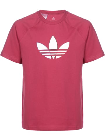 adidas T-Shirts in wild pink