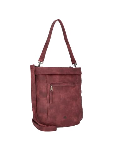 Greenburry Mad'l Dasch Liselotte Schultertasche 31 cm in vino